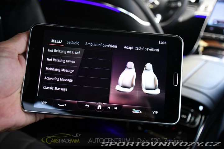 Mercedes-Benz S 580e AMG LONG 2023