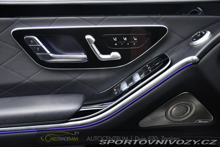 Mercedes-Benz S 580e AMG LONG 2023