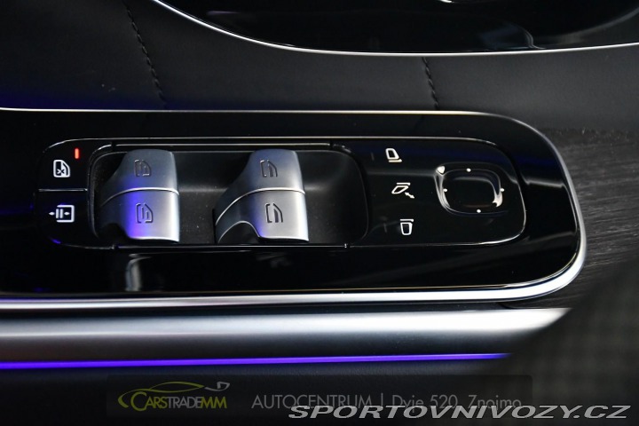 Mercedes-Benz S 580e AMG LONG 2023
