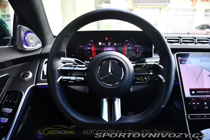 Mercedes-Benz S 580e AMG LONG 2023