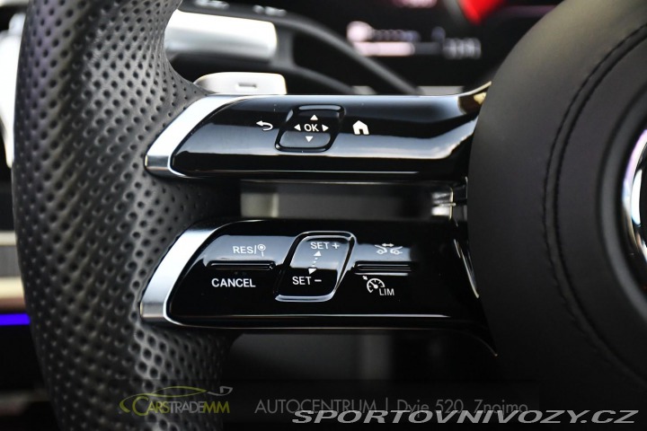 Mercedes-Benz S 580e AMG LONG 2023