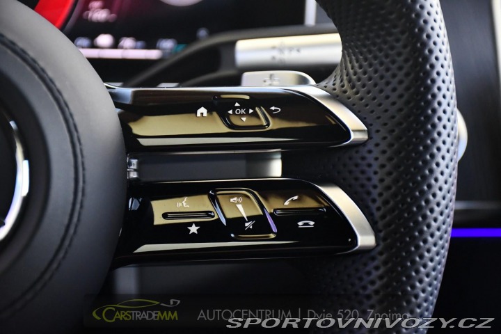 Mercedes-Benz S 580e AMG LONG 2023
