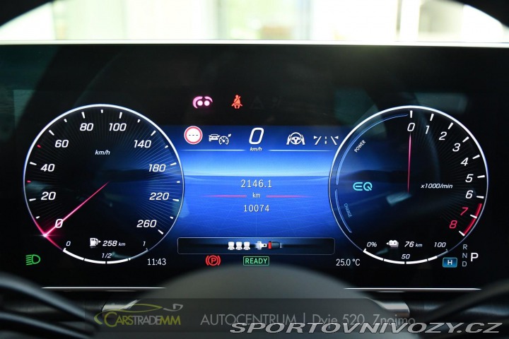 Mercedes-Benz S 580e AMG LONG 2023