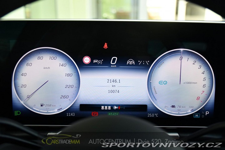 Mercedes-Benz S 580e AMG LONG 2023