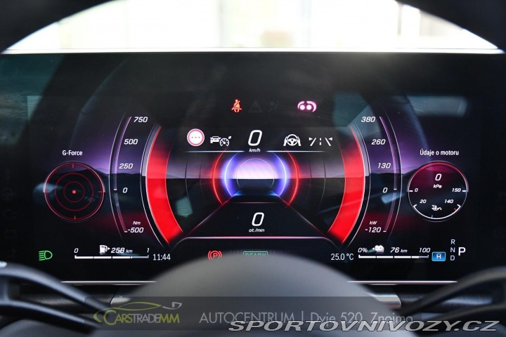 Mercedes-Benz S 580e AMG LONG 2023