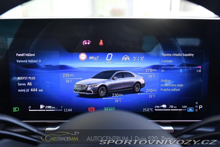 Mercedes-Benz S 580e AMG LONG 2023
