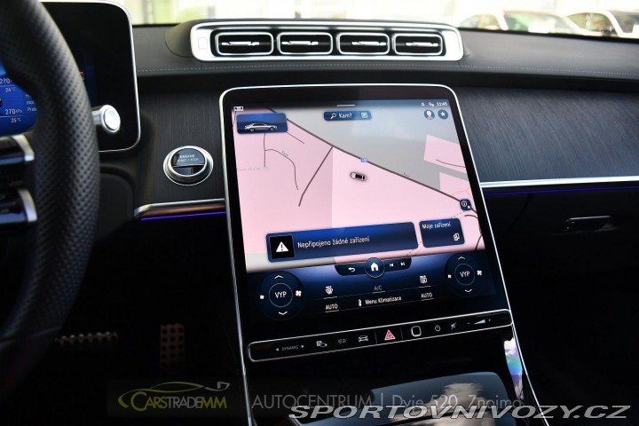 Mercedes-Benz S 580e AMG LONG 2023