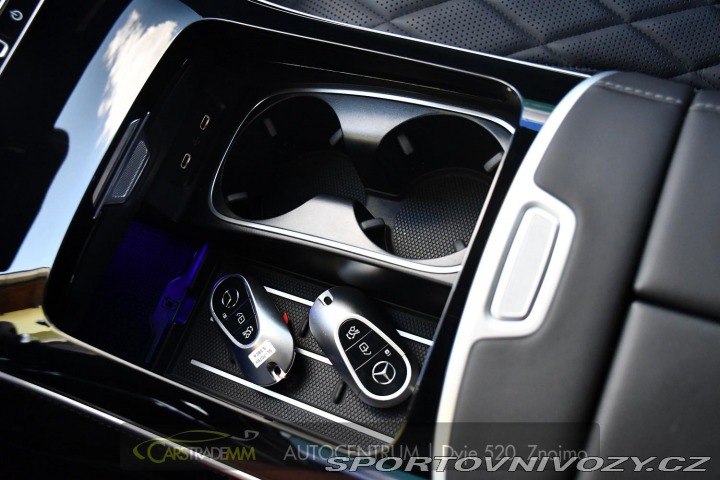 Mercedes-Benz S 580e AMG LONG 2023