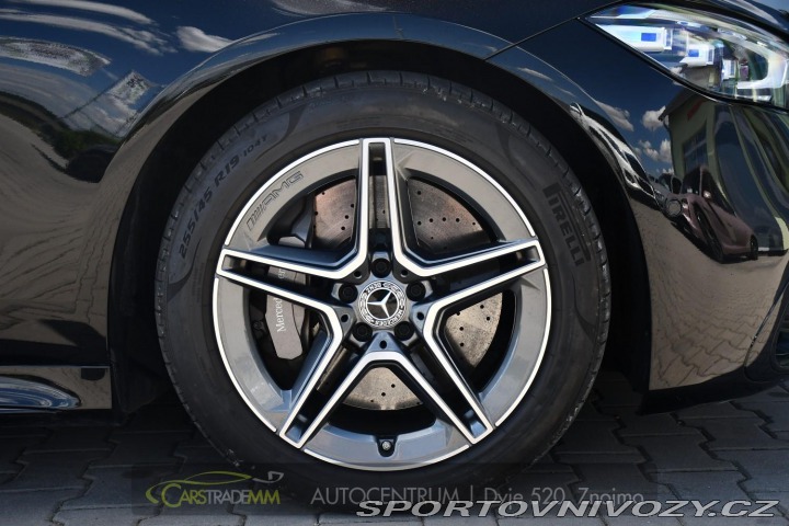 Mercedes-Benz S 580e AMG LONG 2023