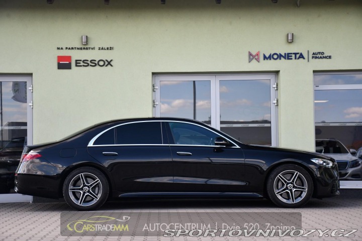 Mercedes-Benz S 580e AMG LONG 2023