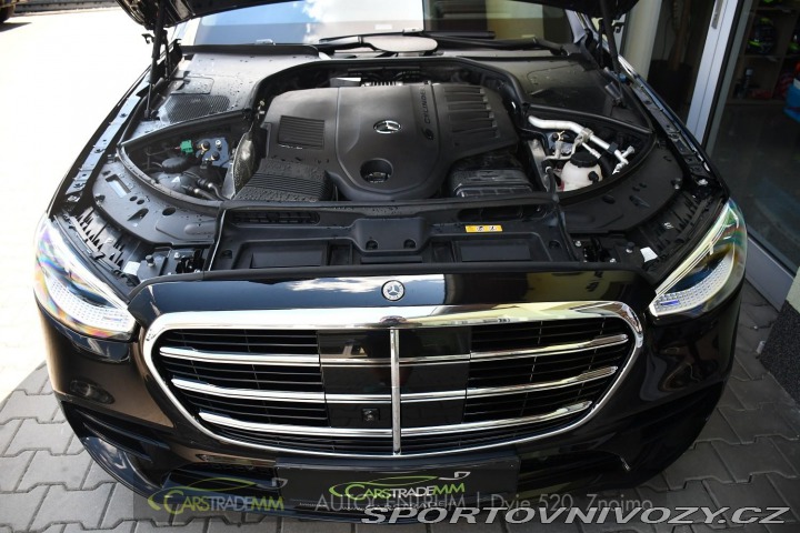 Mercedes-Benz S 580e AMG LONG 2023
