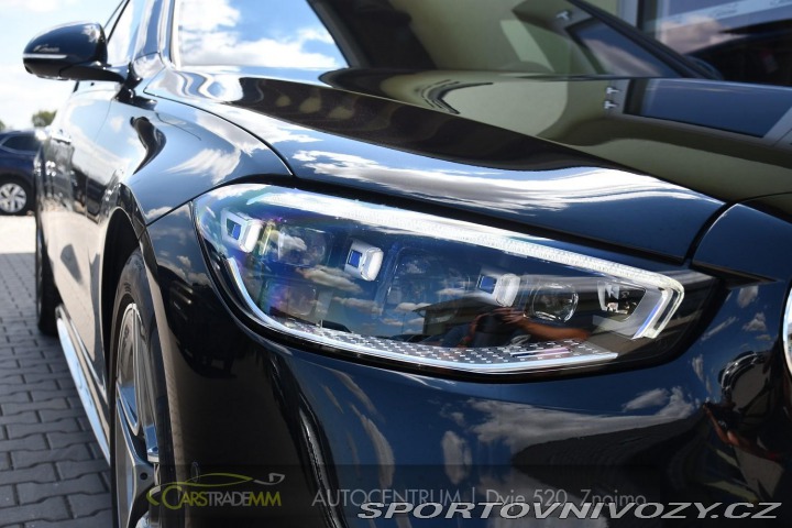 Mercedes-Benz S 580e AMG LONG 2023