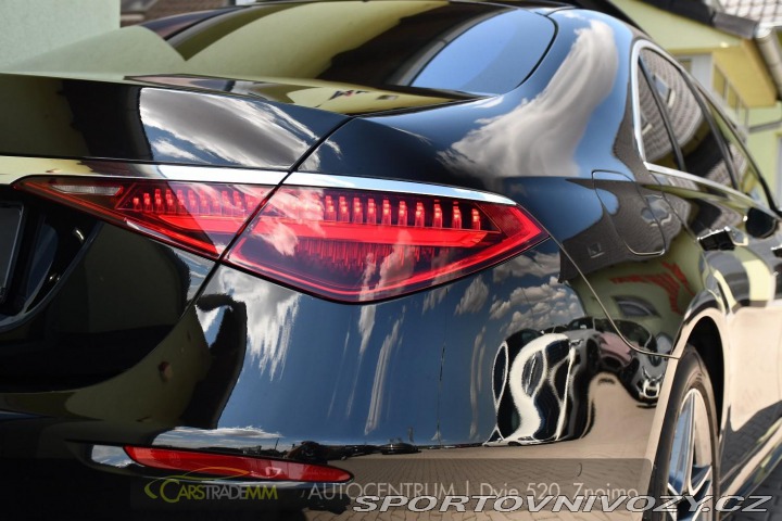 Mercedes-Benz S 580e AMG LONG 2023