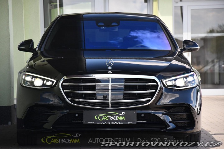Mercedes-Benz S 580e AMG LONG 2023