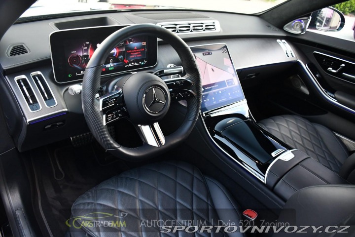 Mercedes-Benz S 580e AMG LONG 2023