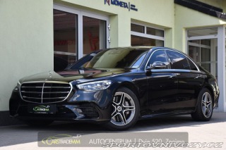 Mercedes-Benz S 580e 4MATIC AMG 2023