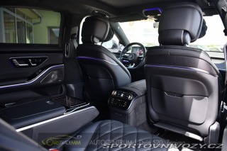 Mercedes-Benz S 580e 4MATIC AMG 2023