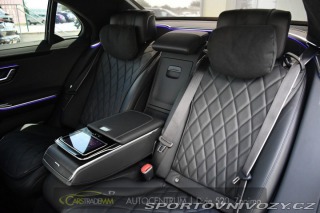 Mercedes-Benz S 580e 4MATIC AMG 2023