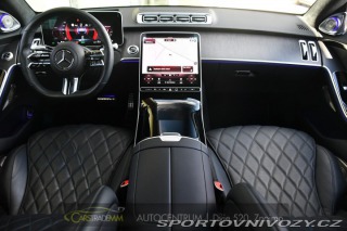 Mercedes-Benz S 580e 4MATIC AMG 2023