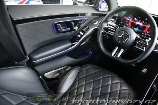 Mercedes-Benz S 580e 4MATIC AMG 2023