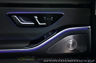 Mercedes-Benz S 580e 4MATIC AMG 2023