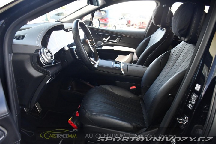Mercedes-Benz Ostatní modely EQS 450 AMG 4MATIC 2024