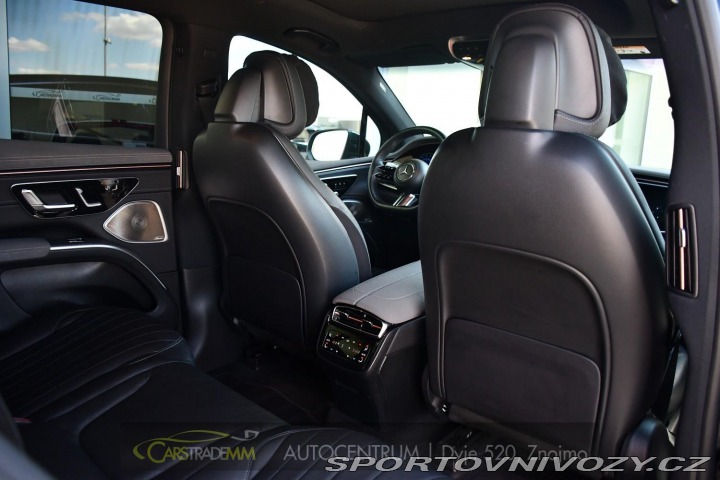 Mercedes-Benz Ostatní modely EQS 450 AMG 4MATIC 2024
