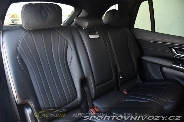 Mercedes-Benz Ostatní modely EQS 450 AMG 4MATIC HYPERSCREE 2024