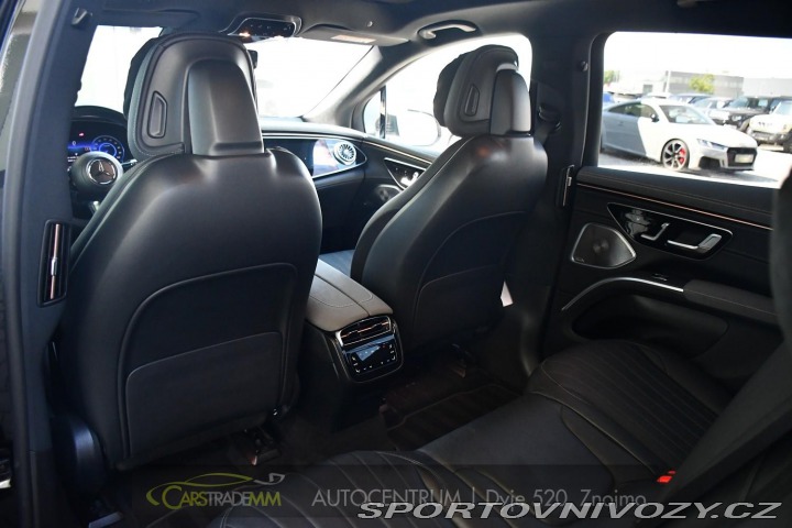 Mercedes-Benz Ostatní modely EQS 450 AMG 4MATIC HYPERSCREE 2024