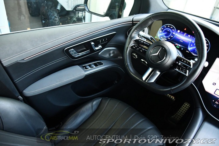 Mercedes-Benz Ostatní modely EQS 450 AMG 4M 3D-BUR HPR-SCR 2024