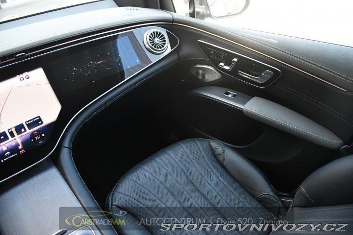 Mercedes-Benz Ostatní modely EQS 450 AMG 4M 3D-BUR HPR-SCR 2024