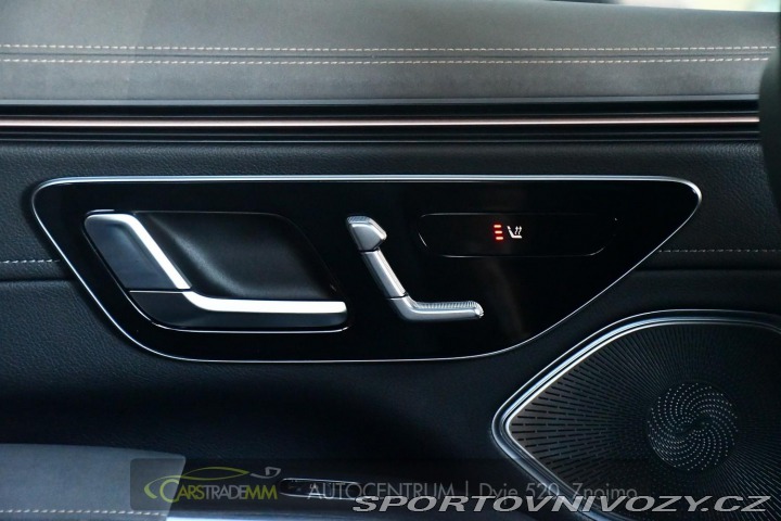 Mercedes-Benz Ostatní modely EQS 450 AMG 4MATIC HYPERSCREE 2024
