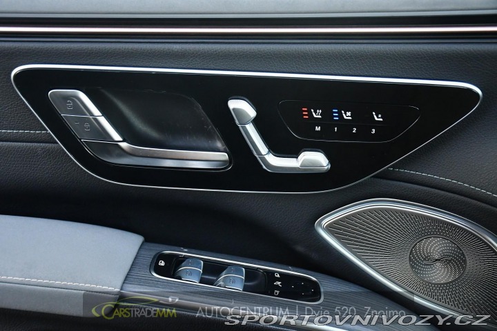 Mercedes-Benz Ostatní modely EQS 450 AMG 4MATIC HYPERSCREE 2024