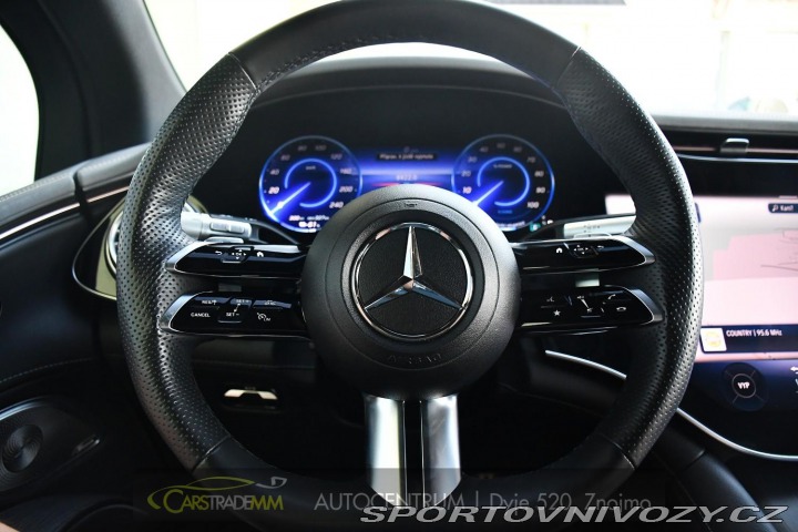 Mercedes-Benz Ostatní modely EQS 450 AMG 4MATIC 2024