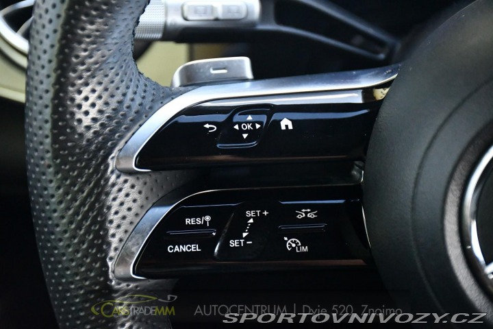Mercedes-Benz Ostatní modely EQS 450 AMG 4MATIC 2024