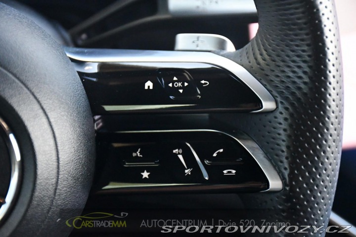 Mercedes-Benz Ostatní modely EQS 450 AMG 4MATIC 2024