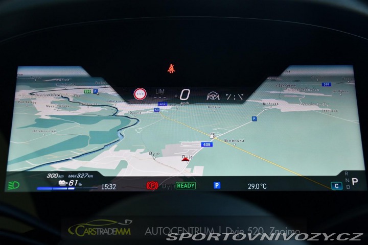 Mercedes-Benz Ostatní modely EQS 450 AMG 4MATIC HYPERSCREE 2024