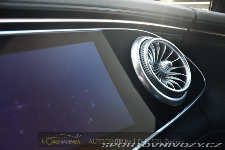 Mercedes-Benz Ostatní modely EQS 450 AMG 4M 3D-BUR HPR-SCR 2024