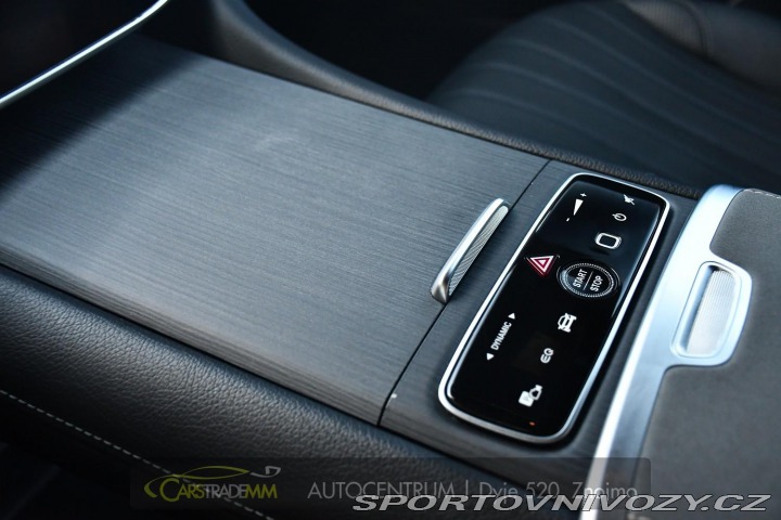 Mercedes-Benz Ostatní modely EQS 450 AMG 4MATIC 2024