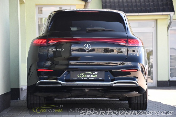 Mercedes-Benz Ostatní modely EQS 450 AMG 4MATIC 2024