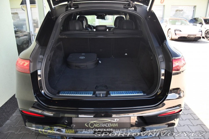 Mercedes-Benz Ostatní modely EQS 450 AMG 4MATIC 2024