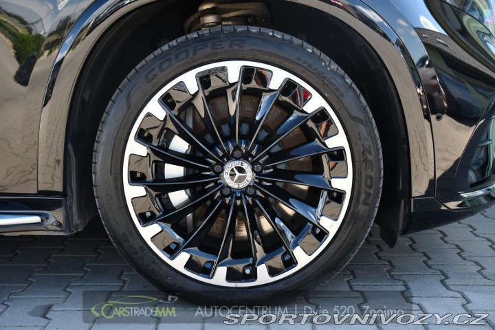 Mercedes-Benz Ostatní modely EQS 450 AMG 4MATIC 2024