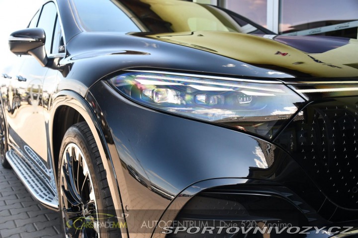 Mercedes-Benz Ostatní modely EQS 450 AMG 4MATIC HYPERSCREE 2024