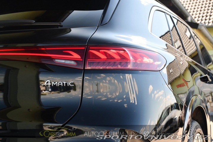 Mercedes-Benz Ostatní modely EQS 450 AMG 4M 3D-BUR HPR-SCR 2024