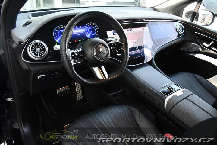 Mercedes-Benz Ostatní modely EQS 450 AMG 4MATIC 2024