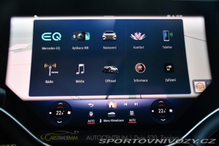 Mercedes-Benz Ostatní modely EQS 450 AMG 4MATIC 2024