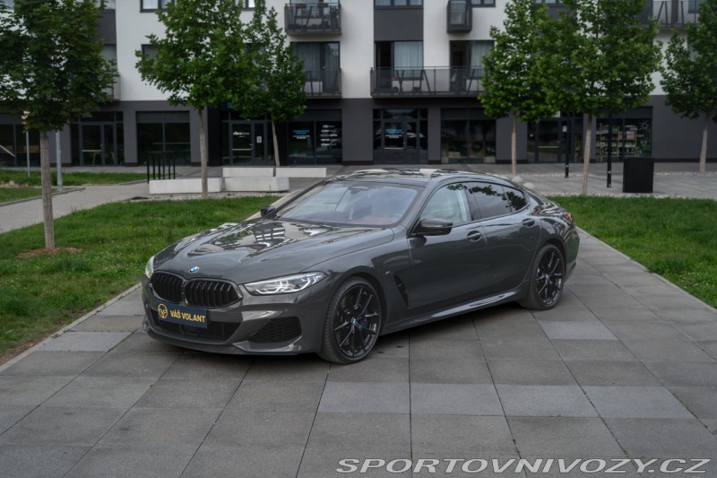 BMW M8 M850i 390kW xDrive