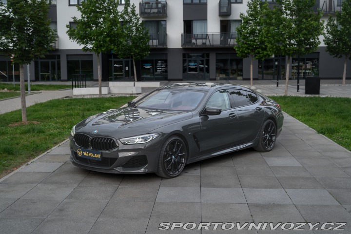 BMW 8 M850i 390kW xDrive 2020