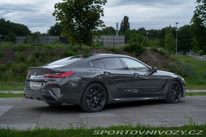 BMW 8 M850i 390kW xDrive 2020