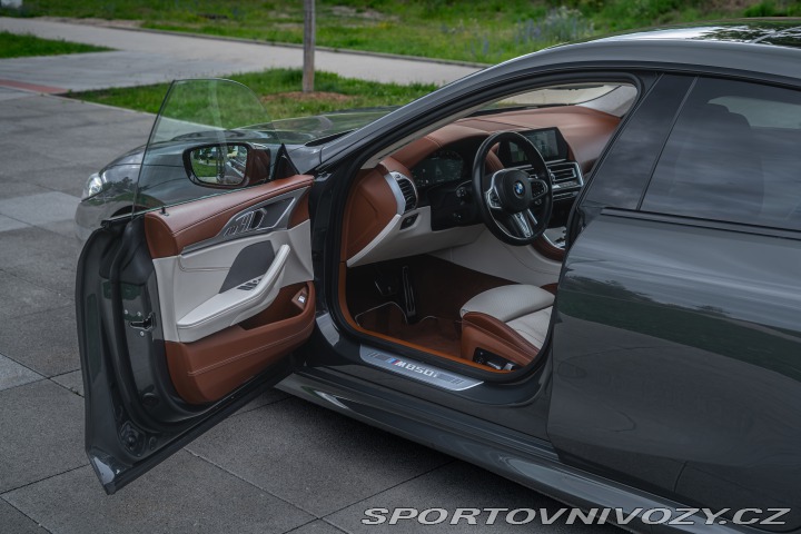 BMW M8 M850i 390kW xDrive 2020